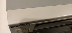 Sony EVO-9700 Video 8 / Hi8 Cassette Recorder PLEASE READ