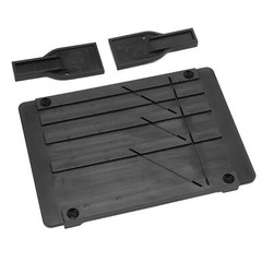 1/4 10 In Open Reel to Reel Tape Splicing Set 1in 1/2in 1/4in 1/8in Tape