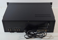 TASCAM 302 Cassette Deck Player (Powers On / For Parts Or Repair)