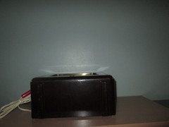 HECO Bakelite Speaker 1940’s made in Germany Vintage