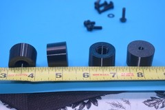 Marantz 22xx 42xx Receiver Replacement Feet Set of 4 w/ 12mm & 16mm Screws