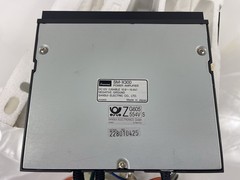 Vintage Sansui SM-X300 Stereo Car Power Amplifier (1987)