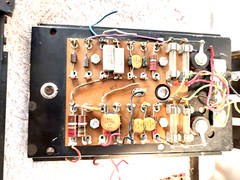 MCINTOSH MODEL MAC 1900 PARTS-ONLY A FEW PARTS LEFT