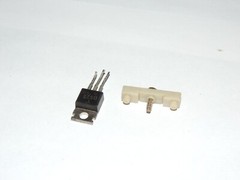 Pioneer SA-6500 Transistor and Holder 2SD525