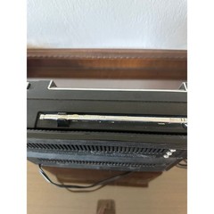 1979 GE Model 7-2880B General Electric Super AM FM Long Range Radio Working