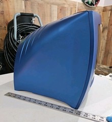 Vintage RARE Blue RCA E13702 September 2001 With Universal Remote