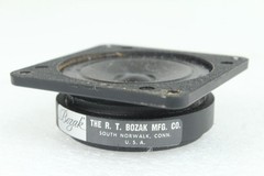 Vintage Bozak B-200Y Tweeter Speaker Driver 16 Ohm – Tested