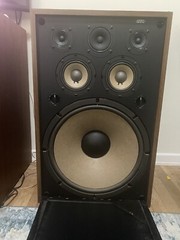 Vintage Pioneer CS-911A Speaker Pair Tested Local Pick Up Only