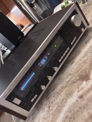 Realistic STA-2600 Digital Synthesized AM/FM Stereo Receiver