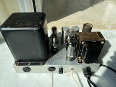 Vintage Custom Dynaco Mark III Tube Amplifier Power Supply A-431 Parts/Repair