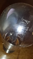 ⭐️ARCTURUS⭐️ RARE 145 (45 245 345) POWER AMP GLOBE TUBE TV-7 Test STRONG!