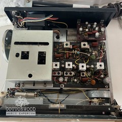 Vintage Kenwood KA-2000 Amplifier & KT-1000 Tuner Set | Fully Functional…