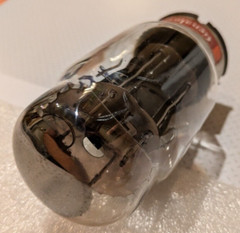 KT88 Genalex One Tube Original Genalex / Genelex *!Shorted!* Gas Leak / 6550