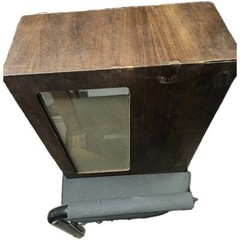 mcintosh wood cabinet For a C-32, and More