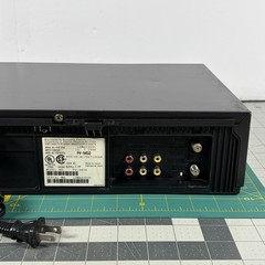 Panasonic PV-9450 4-Head Hi-Fi Stereo Omnivision VHS VCR Tested w/ Remote
