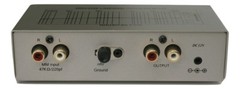 TEC TC-750LC RIAA Phono Preamp for MM Cartridges; SILVER VERSION