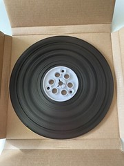 STUDEVOX PROF AUDIO – TAPE 1/4″ x 1200′ For 7″ REEL