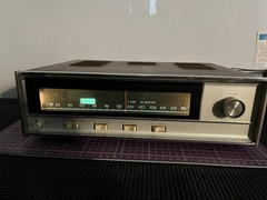 Sherwood Model S-3300 / FET AM/FM Tuner excellent working condition