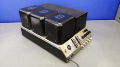 Vintage 1960 Mcintosh MC240 Power Amplifier Tube Type Maintained Very Rare