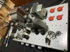 Newcomb H-50 Converted to Guitar Amp
