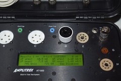 BEST Amplitrex Tube Testing Service! 10 Tubes for $99.95 – Free Return Shipping!