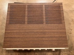 Marantz MR235 Stereo Receiver Vintage 70’s Audio Works/Not Fully Tested