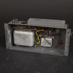 Hammond H-AO-31-1 Vintage Tube Organ Power Supply Working Unit!