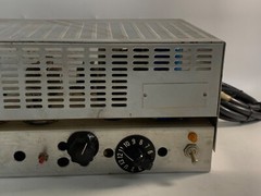 Vintage Mono Vacuum Tube Amplifier (Read Desc)
