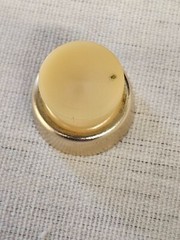 Bell Carillon 6060 Tube Amplifier Rotary Control Switch Knob Part