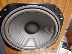 Pair Vintage Kenwood LSK-703 (3 ) way Speaker System 160 Watts. Great Condition