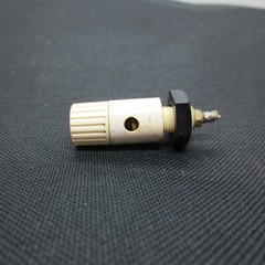 Yamaha Natural Sound Stereo Amplifier M2 speaker terminal white