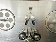 Technics 777 Reel to Reel