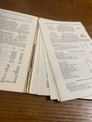 1950s RCA Receiving Tube Manual RC-17