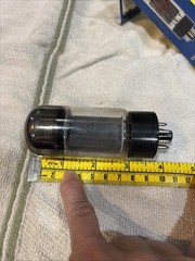 6L6GC, JJ Electronic, Matched Vacuum Tubes