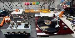 Conar Model 300 Single Ended Tube Stereo Amplifier 1964 Professionally Restored