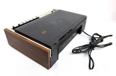 Vintage 1970’s Sony TC-129 TAPECORDER Stereo Audio Cassette Recorder READ