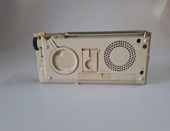 Sony ICF 22 FM/MW/SW 3 Band Receiver Vintage Radio Malaysia