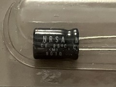 Radio Shack 220MFD Electrolytic Capacitor 272-956 Tandy Archer 🔥NEW NOS💥