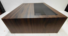 Original Fisher , Amp ,Receiver Wood Case New