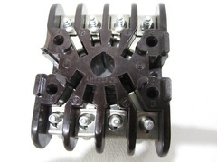 Amphenol 8-Pin Relay Socket Base 146