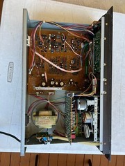 TASCAM MODEL 112 CASSETTE DECK