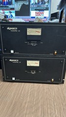 DYNACO Mark-VI Vacuum Tube Power Amplifier, Mono Pair