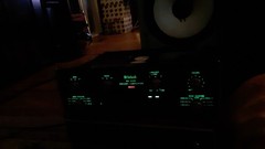 McIntosh MA6100 Integrated Amplifier with both Owner & Service manuals. Needs sv