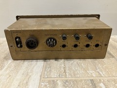 Vintage Leak TL/12 Point One Tube Amplifier And Varislope II Preamp RARE