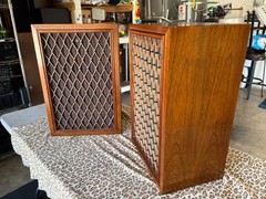 Vintage Pioneer CS-99A Speakers, 5 Way 6 Drivers 100W, Excellent Sound