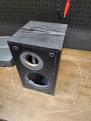 Cerwin Vega LS-5 Speaker Box