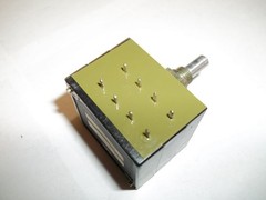 Pioneer SX-1250 SX-1050 Control Volume Switch ACV-169
