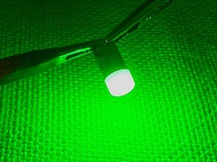 Kenwood KA-5700 KA-5500 KA-6100 replacement LED Lamps bulb lights kit set GREEN