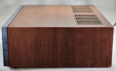 Voice of Music 1498-1, Deluxe 200 AM/FM Stereo Receiver, Tested, Working, RARE