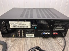 PHILIPS MAGNAVOX MX920 AM-FM Stereo Receiver *No Remote*